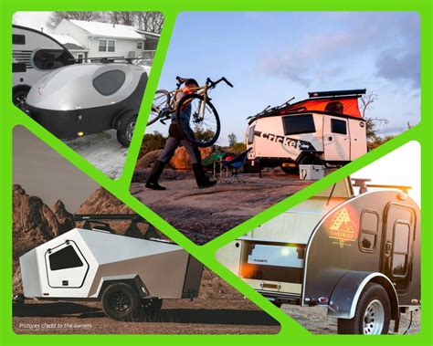 The Top 10 Micro Campers That Any Car Can Tow | Perfect Campers