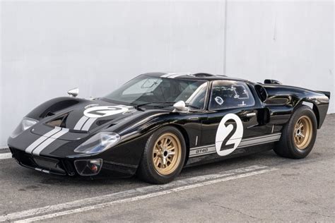 1966 Ford GT40 MKII for sale #377787 | Motorious