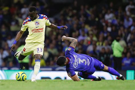 Cruz Azul Mantiene El Liderato Del Clausura Mexicano Despu S De Ocho