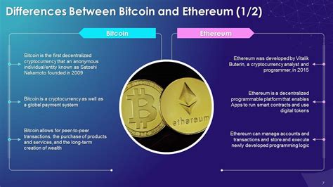 What Is Ethereum And How Does It Work Training Ppt Ppt Template