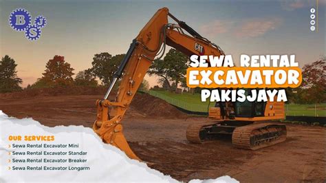 Sewa Excavator Pakisjaya Termurah November Buana Sewa Jasa