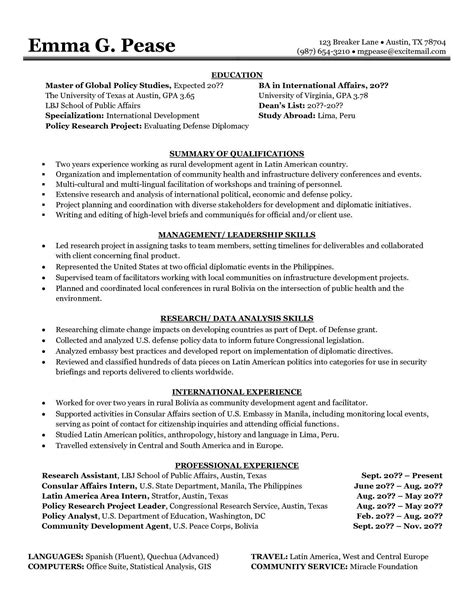 27 Resume For Older Workers Example For Your Learning Needs