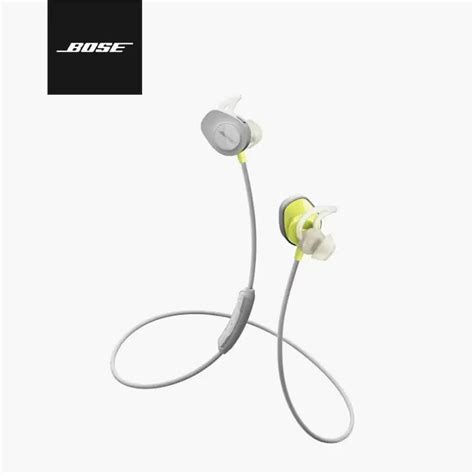 Bose Sound Sport Wireless Headphones Black Blue Green Online At Best Price In Malaysia