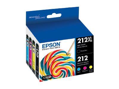 Epson Color Standard Capacity Ink Cartridges Black Xl T Xl Bcs