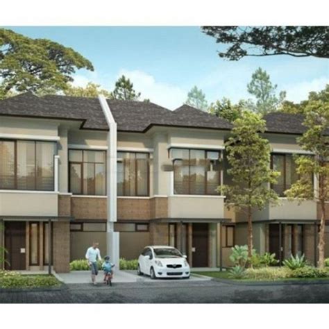 Dijual Rumah Minimalis Di The Eminent Cluster Illustria BSD City Tangerang