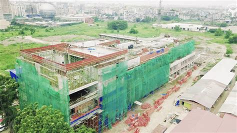 Aga Khan Academy Dhaka Construction Update June 2019 YouTube