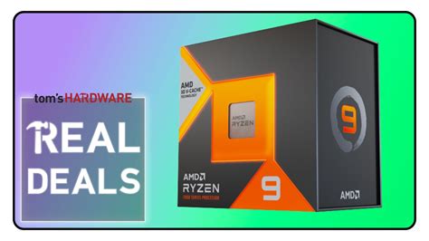 Amds 12 Core Ryzen 9 7900x3d Processor Drops To Its Lowest Ever Price — Currently Cheaper Than