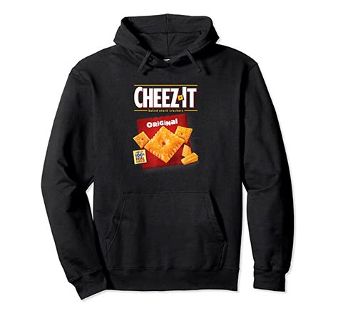 Perfect Cheez It Original T Shirts Sweatshirt Tees Design