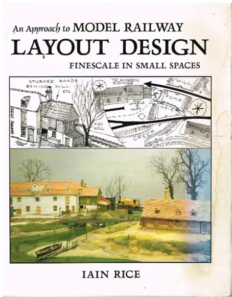 Finescale Model Railway Layouts For Small Spaces Design Planning