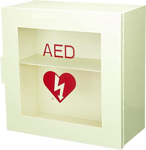 Amazon Plugsharge Non Alarmed Aed Defibrillator Wall Mounted