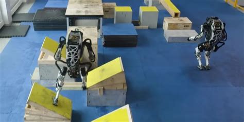 Watch Boston Dynamics Atlas Robot Parkour Better Than You Can Mp4base