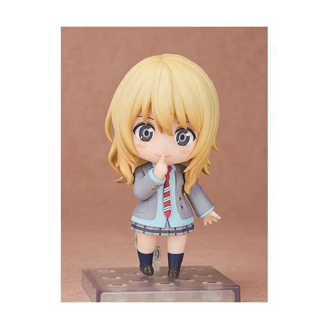 Nendoroid Kaori Miyazono Your Lie In April Meccha Japan