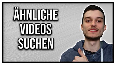 Video R Ckw Rtssuche Hnliche Videos Finden Im Internet Youtube