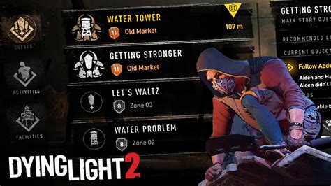 Dying Light 2 New Legend Levels Gold Weapons Are Back Quests