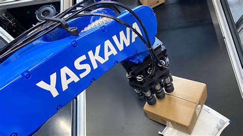 Yaskawa Benelux Techniekdagen DERO GROEP