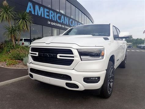 Dodge Ram V Sport Pick Up Occasion Km Vente De