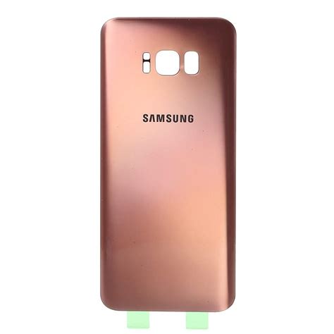 Tapa Trasera Para Samsung Galaxy S Plus G F Rosa Movilrepuestos Es