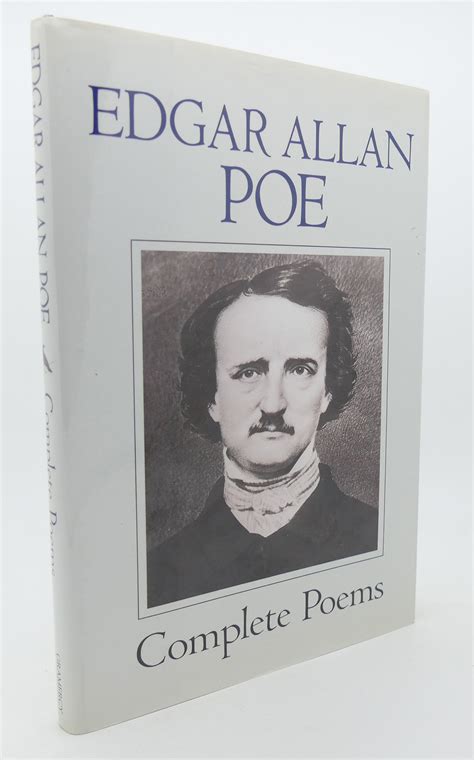 EDGAR ALLAN POE Complete Poems by Edgar Allan Poe: Hardcover (2001 ...