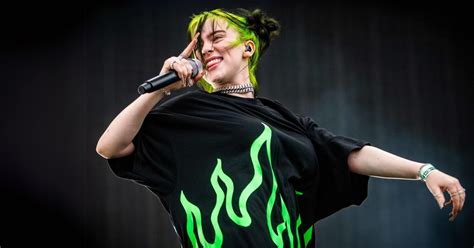 billie eilishs   performances   time vibe fm