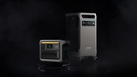 CES 2024 | Anker's Power Station Promises Reliable Energy for Campers