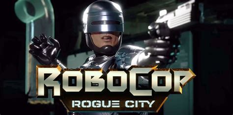 Nacon Toont Eerste Gameplay Van RoboCop Rogue City PlaySense