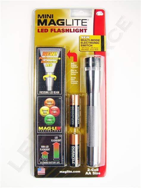 Maglite LED Flashlight Review and Guide - LED-Resource