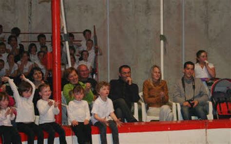 Sainte Anne Les enfants font le spectacle Le Télégramme