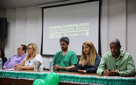 Hospital De Saracuruna Recebe Evento Da Campanha Setembro Verde Duque