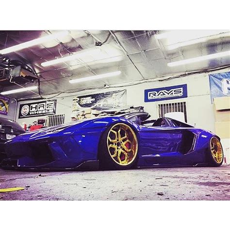 LIBERTY WALK Lb WorksChristian Lassen Custom Shop Ltmw