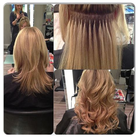 Great lengths hair extensions | Hair lengths, Hair, Hair extensions