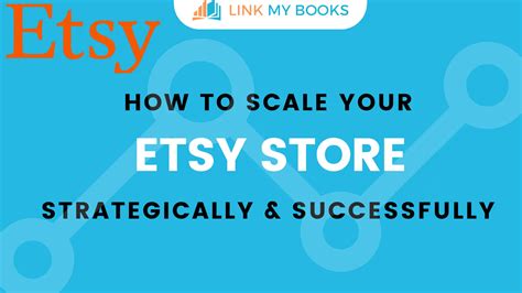 How To Scale Your Etsy Shop In 2024 📊📈 Fast