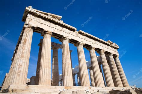 Premium Photo | Parthenon on the Acropolis