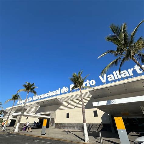 Fotos En Aeropuerto Internacional De Puerto Vallarta Licenciado