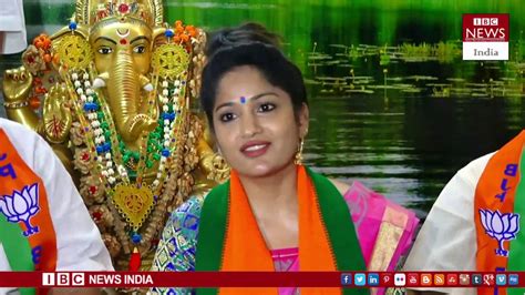 Actress Madhavi Latha Sensational Comments On Chandrababu Naidu S