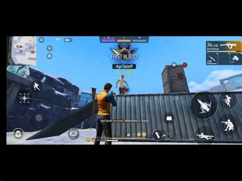 Free Fire Triple Wolves Mode Gameplay In Free Fire Free Fire