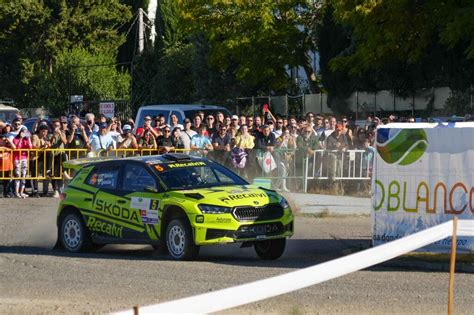 Las mejores imágenes de la décima edición del Rallye Ciudad de Pozoblanco