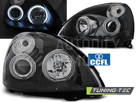 P Edn Sv Tla Lampy Angel Eyes Renault Clio Ii Ern H Ccfl