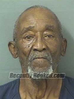 Recent Booking Mugshot For ERNEST JAMES FERGUSON In Palm Beach County