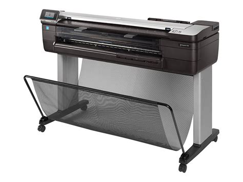 Plotter Multifunci N Hp Designjet T De Pulgadas Mm F A A