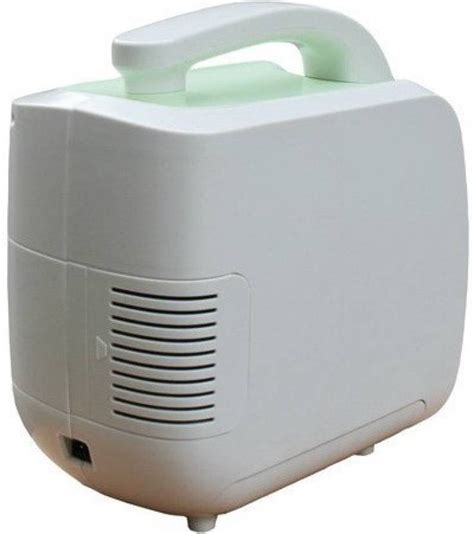 Longfian Jay Portable Oxygen Concentrator Super Medicare