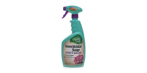 Garden Safe Insecticidal Soap Insect Killer Reviews 2019