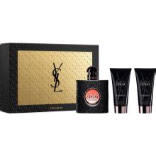 Yves Saint Laurent Black Opium Gift Set Holiday 2022 For Women Notino