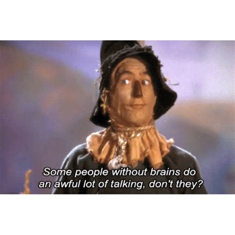 Scarecrow Quotes Wizard Of Oz - ShortQuotes.cc