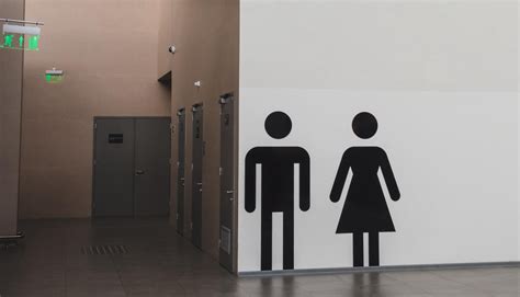 Transforming Restrooms From Mens Urinals To Gender Neutral Single