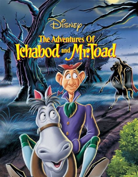 Mr. Movie: Disney’s The Adventures of Ichabod and Mr. Toad (1949 ...