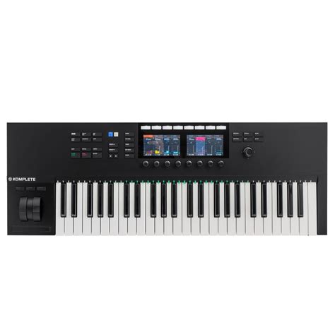 Native Instruments Komplete Kontrol S49 MK2 49 Keys Keyboard Controller