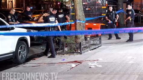 Freedomnewstv Fntv On Twitter Breaking A Man Was Shot And