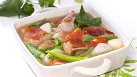 Sinigang na Lechon Recipe