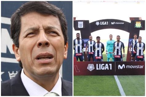 Delegado De Alianza Lima Alianza Lima No Ha Evaluado Jugar En Segunda División