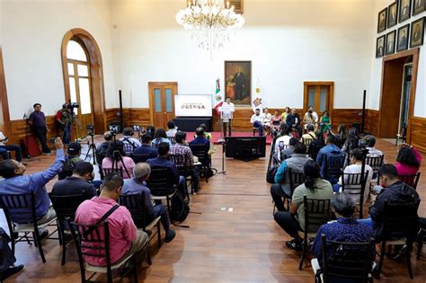 Gobierno De Oaxaca Comprometido Con Los Derechos Laborales Oaxaca Hoy